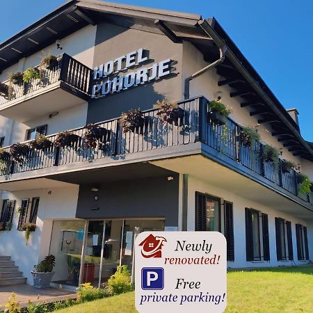 Hotel Pohorje Maribor Exterior photo