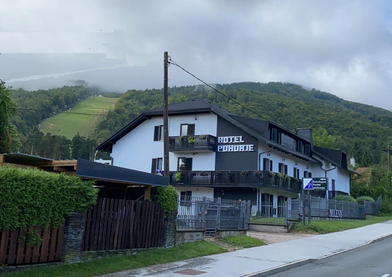 Hotel Pohorje Maribor Exterior photo