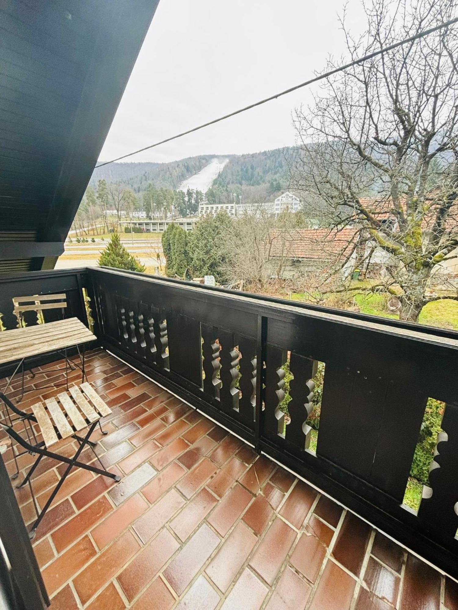Hotel Pohorje Maribor Exterior photo