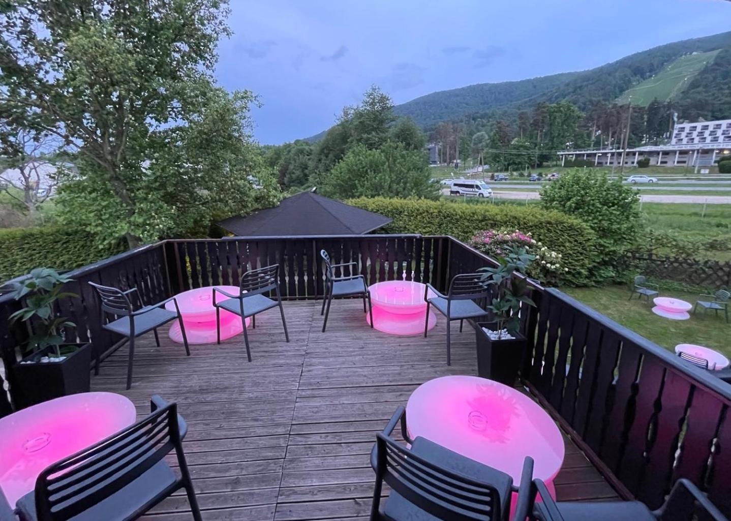 Hotel Pohorje Maribor Exterior photo