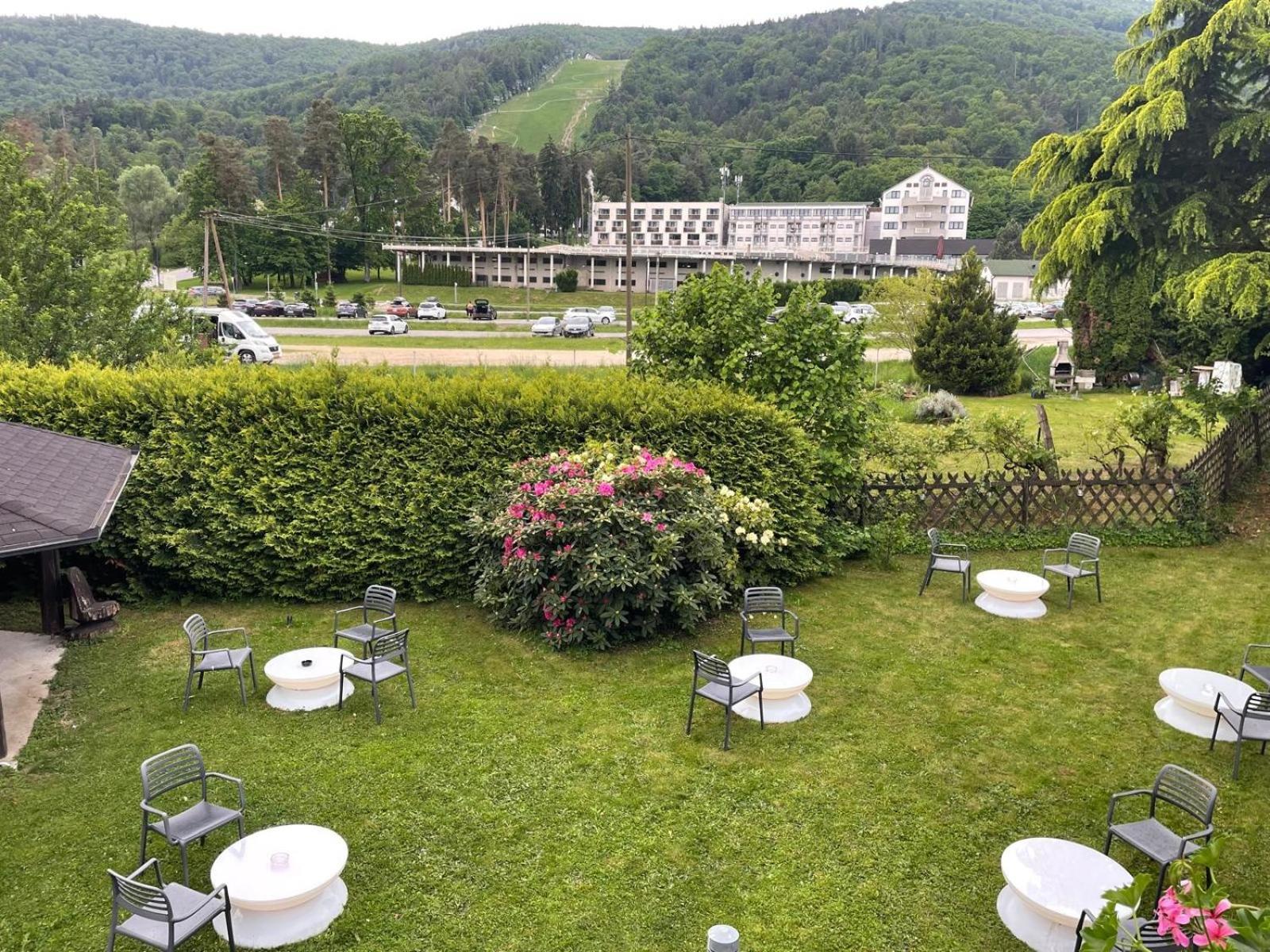 Hotel Pohorje Maribor Exterior photo
