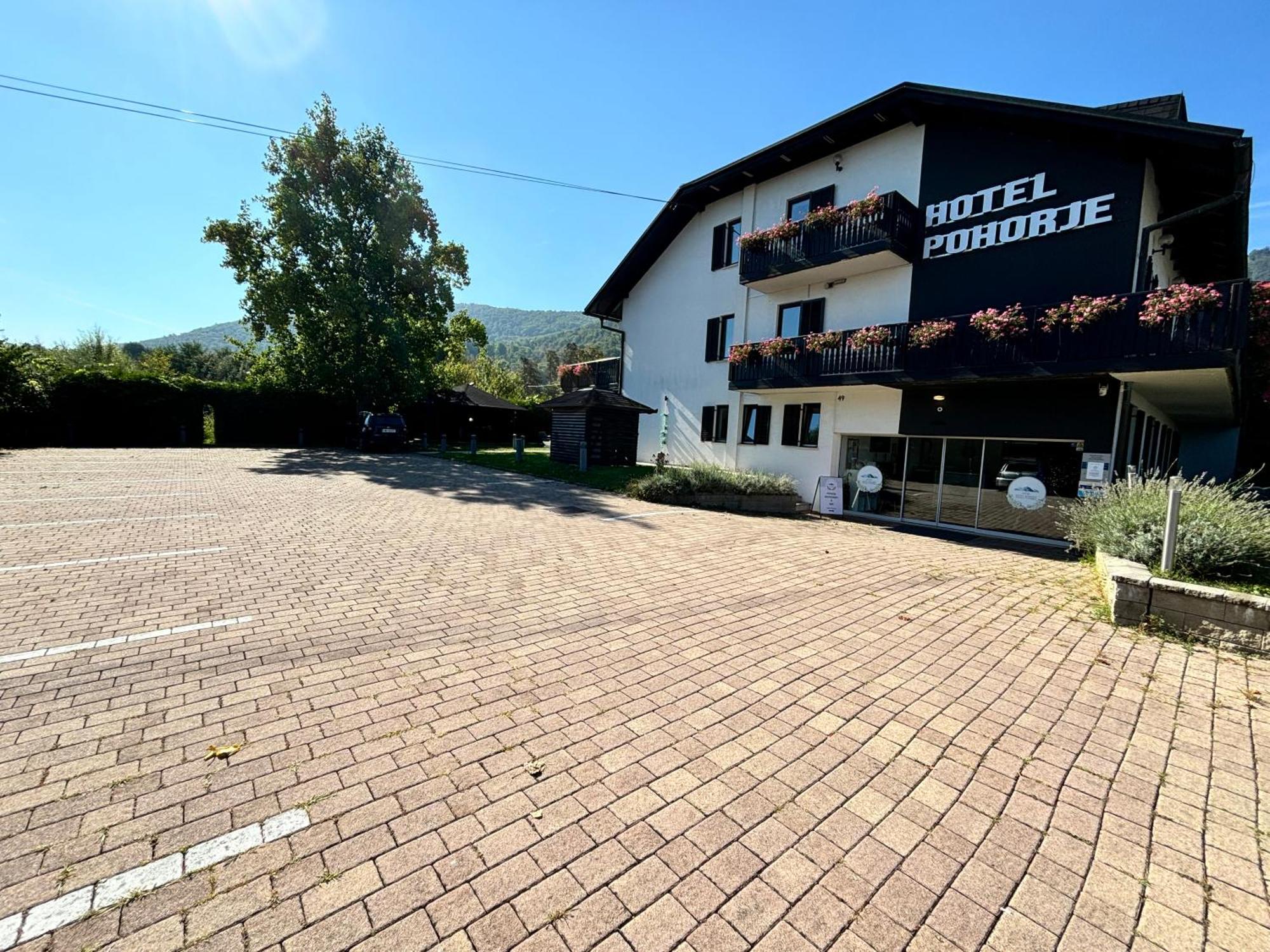 Hotel Pohorje Maribor Exterior photo