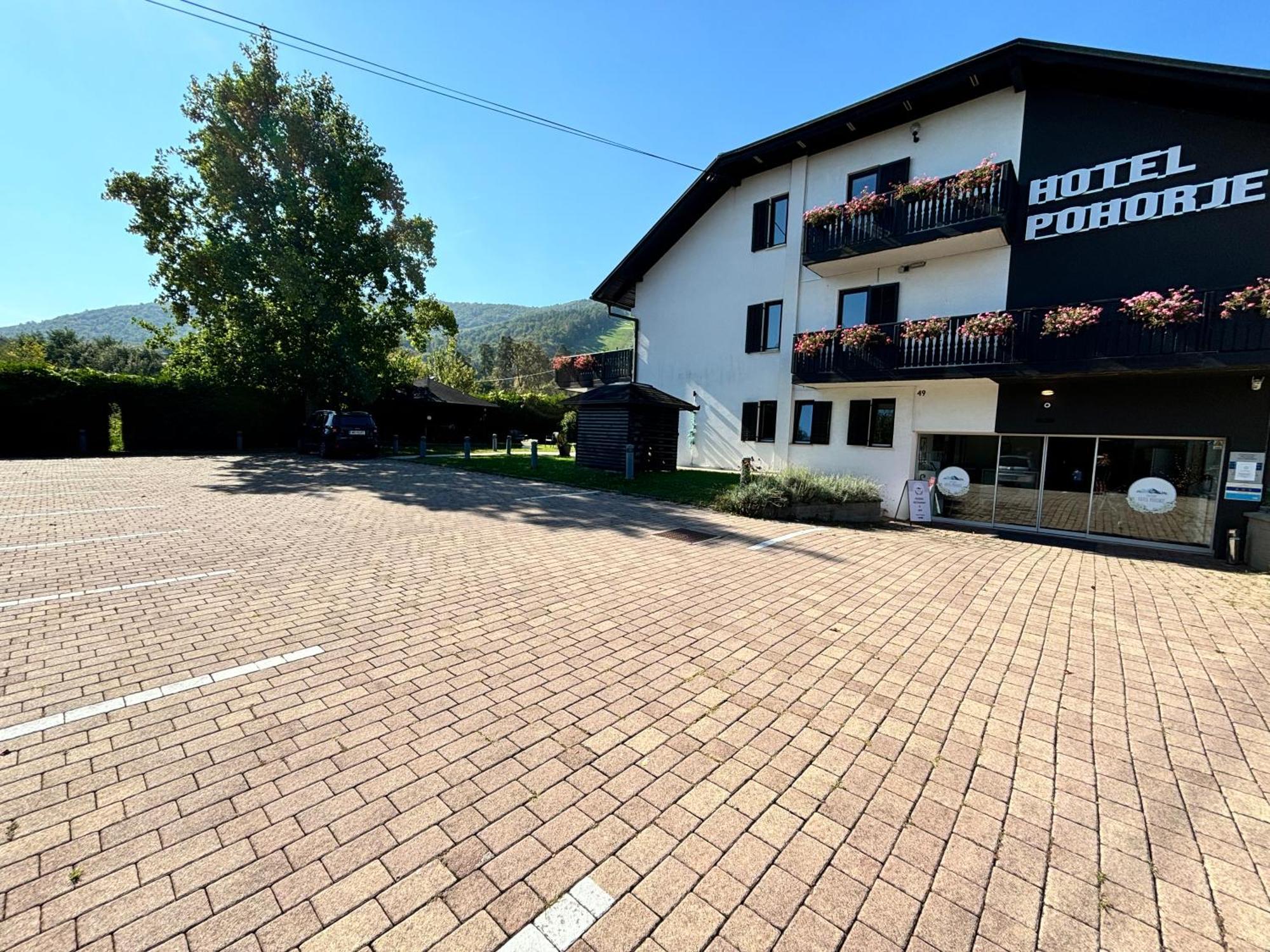 Hotel Pohorje Maribor Exterior photo